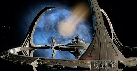 STAR TREK ONLINE