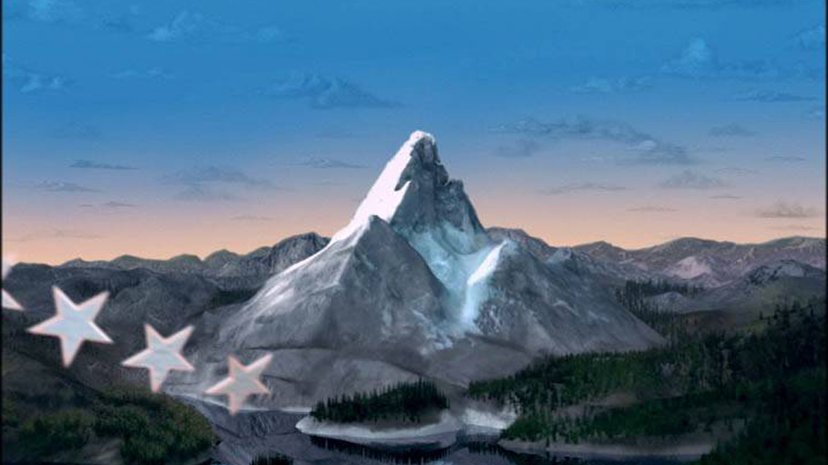 paramount trail