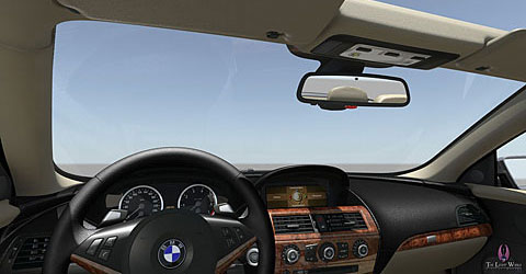 BMW CABRIO INTERIOR