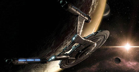 STAR TREK NX01 ENTERPRISE 1280x1024